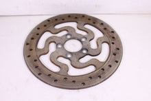 Load image into Gallery viewer, 2012 HARLEY DAVIDSON FLHTCU ULTRA CLASSIC 103 BREMBO  REAR BRAKE ROTOR / DISC