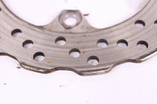 Load image into Gallery viewer, 2009 Kawasaki Zx6 Zx6r Rear Brake Rotor