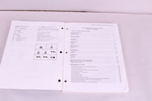 Load image into Gallery viewer, 1999 Yamaha Snowmobile Technical Update Manual