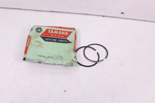Load image into Gallery viewer, YAMAHA NOS OEM 1ST OVER PISTON RINGS 290-11610-10 260-11610-10