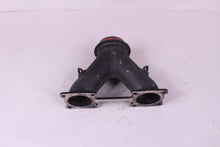 Load image into Gallery viewer, 2018 ARCTIC CAT M8000 M8 MOUNTAIN CAT Y PIPE / EXHAUST MANIFOLD
