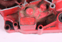 Load image into Gallery viewer, 1980 HONDA CR80R ELSINORE ENGINE CASES  / CRANKCASE CRANK CASE