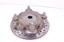 Load image into Gallery viewer, 2013 KAWASAKI TERYX 750 FRONT WHEEL HUB with BRAKE ROTOR