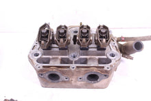 Load image into Gallery viewer, 2002 POLARIS SPORTSMAN 700 CYLINDER HEAD WITH ROCKERS AND VALVES
