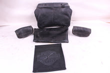 Load image into Gallery viewer, 2006 HARLEY DAVIDSON FLHTCUI ULTRA CLASSIC ELECTRA GLIDE MISC PADS BAGS STRAPS