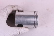 Load image into Gallery viewer, 1966 Yamaha YA6 NOS OEM 1st Over Piston 56.25mm