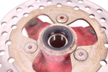 Load image into Gallery viewer, 1988 HONDA TRX250R FRONT WHEEL HUB WITH BRAKE ROTOR
