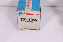 Load image into Gallery viewer, NAPA BALKAMP AMMETER / AMP METER GAUGE - 701-1055