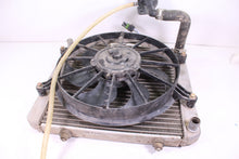 Load image into Gallery viewer, 2017 POLARIS SPORTSMAN 450 H.O. RADIATOR WITH COOLING FAN / COOLER