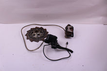 Load image into Gallery viewer, 2011 POLARIS PRO RMK 800 BRAKE MASTER CYLINDER LINE CALIPER ROTOR