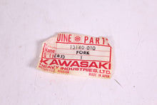Load image into Gallery viewer, KAWASAKI KD80 KD100 G3SS G4TR NOS OEM 2ND LOW FORK SELECTOR 13140-010