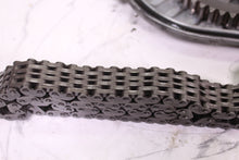Load image into Gallery viewer, 2007 SKI-DOO REV SUMMIT 800 R P-TEK CHAIN CASE WITH COVER SPROCKETS AND CHAIN