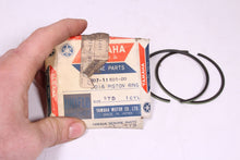 Load image into Gallery viewer, Yamaha SS SL SW GP 396 / SS 338 NOS OEM STD Piston Rings  807-11601-00