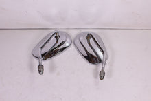 Load image into Gallery viewer, 2012 HARLEY DAVIDSON FLHTCU ULTRA CLASSIC 103 CONVEX SHORT MIRRORS