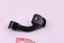 Load image into Gallery viewer, 1978-1979 KAWASAKI KZ 400 LEFT FOOT PEG HOLDER BRACKET - 1980-1981 KZ 440
