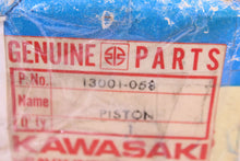 Load image into Gallery viewer, 1973 KAWASAKI F11M F11 250 NOS OEM STD PISTON  13001-058