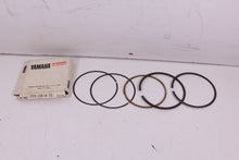 Load image into Gallery viewer, YAMAHA NOS OEM PISTON RINGS 2F8-11610-33