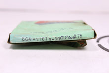 Load image into Gallery viewer, 1976 Yamaha GP300 NOS OEM 3rd Over Piston Rings  864-11610-30