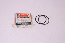 Load image into Gallery viewer, 1966-1967 Yamaha YL1 NOS OEM 1st Over Piston Rings  134-11610-10