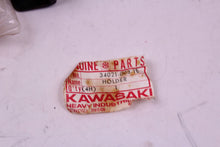 Load image into Gallery viewer, KAWASAKI F7 F6 F9 FOOT PEG HOLDER 34021-003-10