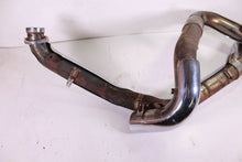Load image into Gallery viewer, 2012 HARLEY DAVIDSON FLHTCU ULTRA CLASSIC RINEHART DUAL EXHAUST SYSTEM / MUFFLER