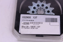 Load image into Gallery viewer, 1998-2005 KTM 65 13 TOOTH PRO TAPER COUNTERSHAFT SPROCKET