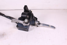Load image into Gallery viewer, 2008 YAMAHA APEX MTX BRAKE MASTER CYLINDER LINE CALIPER ROTOR