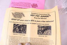 Load image into Gallery viewer, FULL THROTTLE HOT POT JR SOUP WARMER FOR ATV AND SNOWMOBILE
