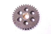 Load image into Gallery viewer, KAWASAKI A1 A1SS A7 A7SS NOS OEM OUTPUT SHAFT LOW GEAR 13129-014