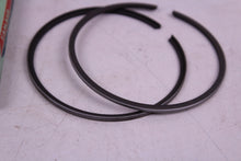 Load image into Gallery viewer, 1974-1975 YAMAHA MX175 MX 175 NOS OEM 4TH OVER PISTON RINGS 455-11610-40