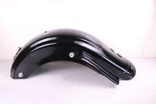 Load image into Gallery viewer, 2011 HARLEY DAVIDSON FLTRX 96 ROAD GLIDE CUSTOM REAR FENDER WITH FASCIA