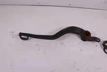 Load image into Gallery viewer, 1988 HONDA TRX250R REAR BRAKE PEDAL WITH SPRING