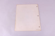 Load image into Gallery viewer, 1974 ARCTIC CAT WANKEL PANTHER ILLUSTRATED PARTS MANUAL
