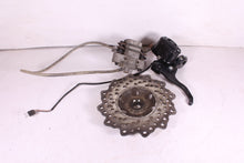 Load image into Gallery viewer, 2012 POLARIS PRO RMK 800 BRAKE MASTER CYLINDER LINE CALIPER ROTOR