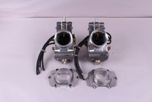 Load image into Gallery viewer, PSI GENESIS BIG AIR SERIES 5 42MM BILLET CARBURETORS WITH MANIFOLDS - Series V