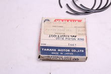 Load image into Gallery viewer, Yamaha YR1 YR2 R3 SL351 NOS OEM STD Piston Rings  168-11601-00