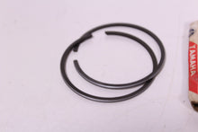 Load image into Gallery viewer, Yamaha YL2 NOS OEM 1st Over Piston Rings 166-11601-10