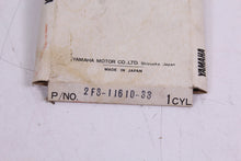 Load image into Gallery viewer, 1978-1979 YAMAHA XS750 S NOS OEM 3RD OVER PISTON RINGS 2F3-11610-33