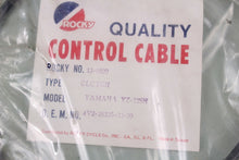Load image into Gallery viewer, Yamaha YZ125H Rocky Clutch Cable - Replaces 4V2-26335-00-00