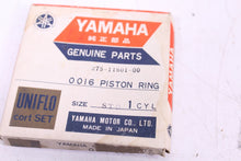 Load image into Gallery viewer, 1970-1971 RT1 MX 360 NOS OEM STD PISTON RINGS 275-11601-00