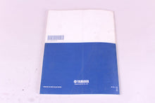 Load image into Gallery viewer, Yamaha SXV70SJ VT70J Supplementary Service Manual