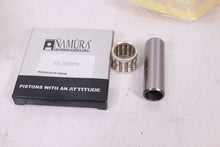 Load image into Gallery viewer, 2005-2021 YAMAHA YZ125 NAMURA 53.97mm PISTON KIT  NX-40009-C