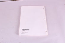 Load image into Gallery viewer, 1999 Yamaha Snowmobile Technical Update Manual