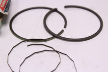 Load image into Gallery viewer, 1970-1972 Yamaha R5 350 NOS OEM 2nd Over Piston Rings  278-11610-21