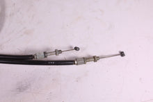 Load image into Gallery viewer, 2008 KAWASAKI KLR 650 THROTTLE with CABLES