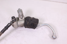Load image into Gallery viewer, 2007 HONDA CR85RB CR85 RB EXPERT BIG WHEEL FRONT BRAKE CALIPER &amp; MASTER CYLINDER