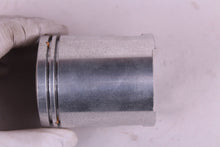 Load image into Gallery viewer, 1966 Yamaha YA6 NOS OEM 2nd Over Piston 56.50mm