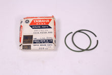 Load image into Gallery viewer, 1967-1968 Yamaha YL2 NOS OEM 2nd Over Piston Rings 166-11601-29  -- LT5
