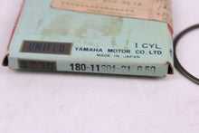 Load image into Gallery viewer, Yamaha YG5 G6 G7 NOS OEM 2nd Over Piston Rings 180-11601-21