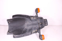Load image into Gallery viewer, 1999 DUCATI 900 SS SUPERSPORT REAR FENDER TOOL TRAY WITH BLINKERS
